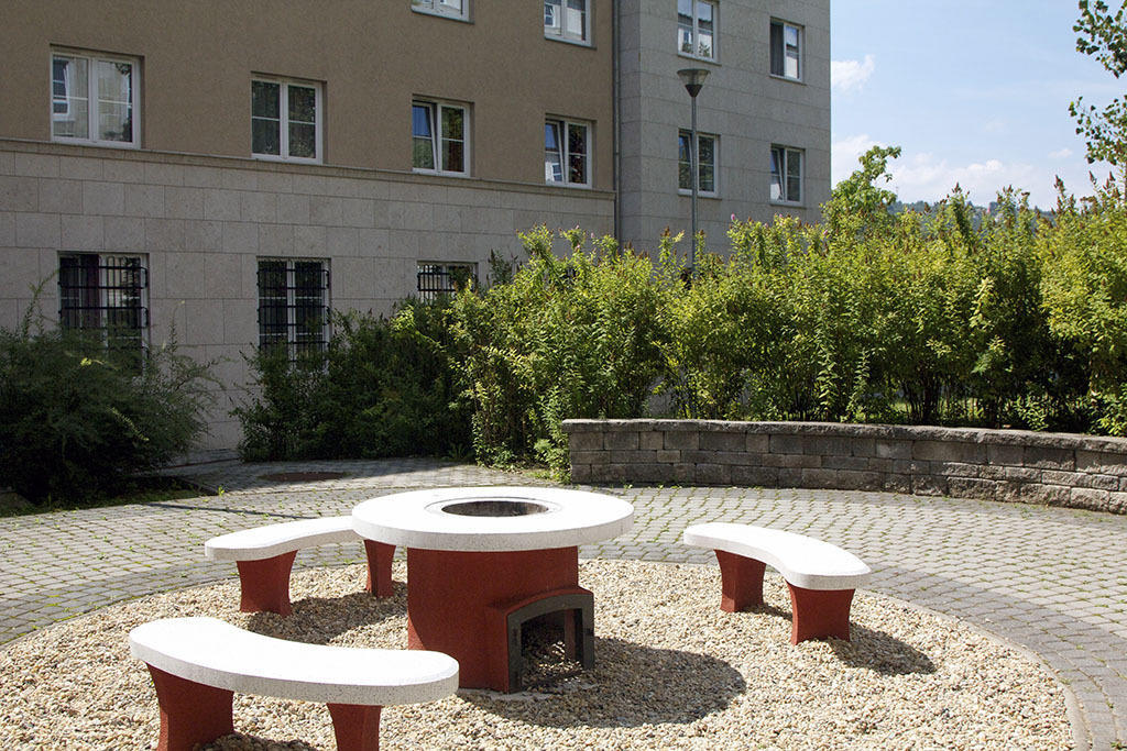 Uni-Hotel Diákotthon Miskolc Exterior foto